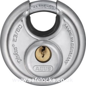 Abus 23/60 Diskus Padlock 23 60mm